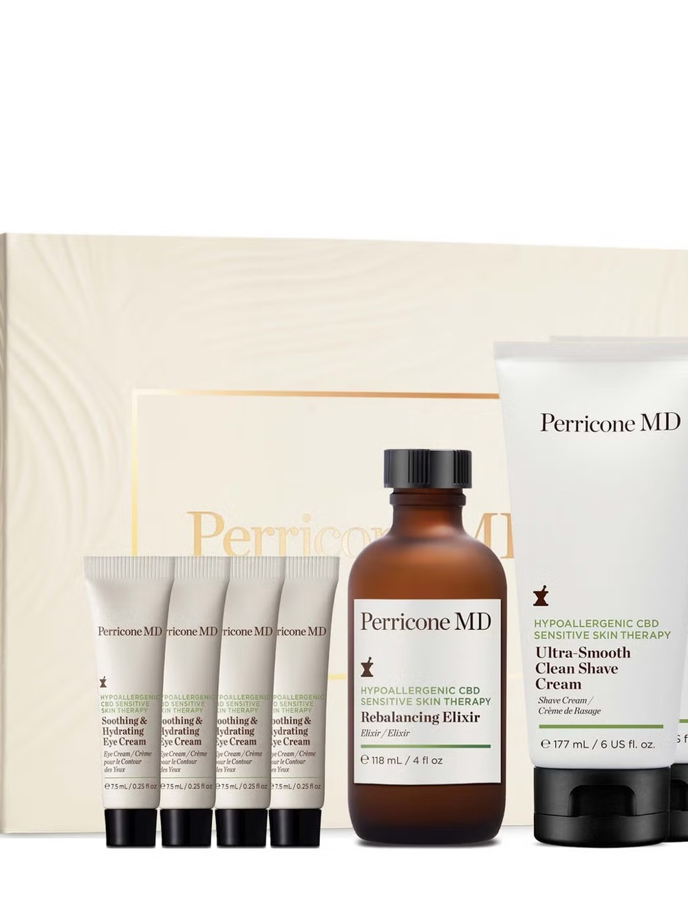 Perricone MD Men’s Sensitive Skin Set